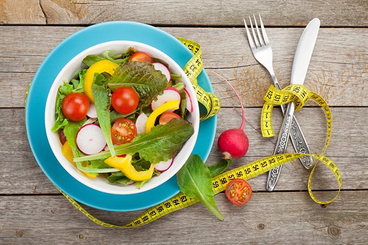آیا کاهش وزن تنها با تغییر رژیم غذایی امکان پذیر است؟