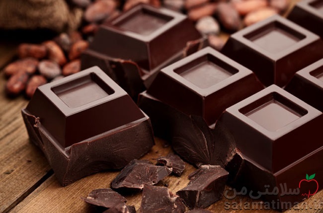 7 فایده شکلات تلخ برای سلامتی کدامند؟