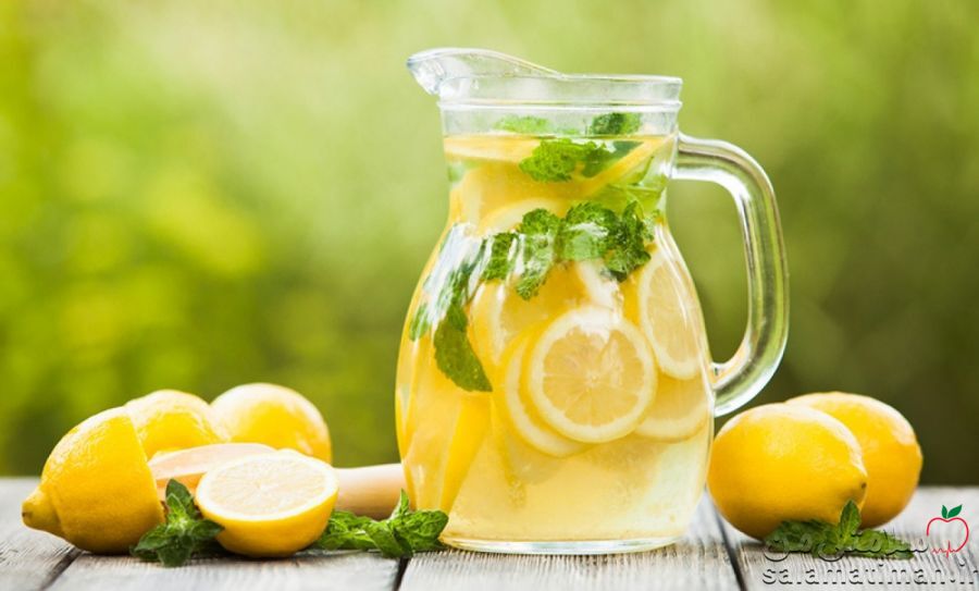 آیا آب لیمو به کاهش وزن کمک می کند؟