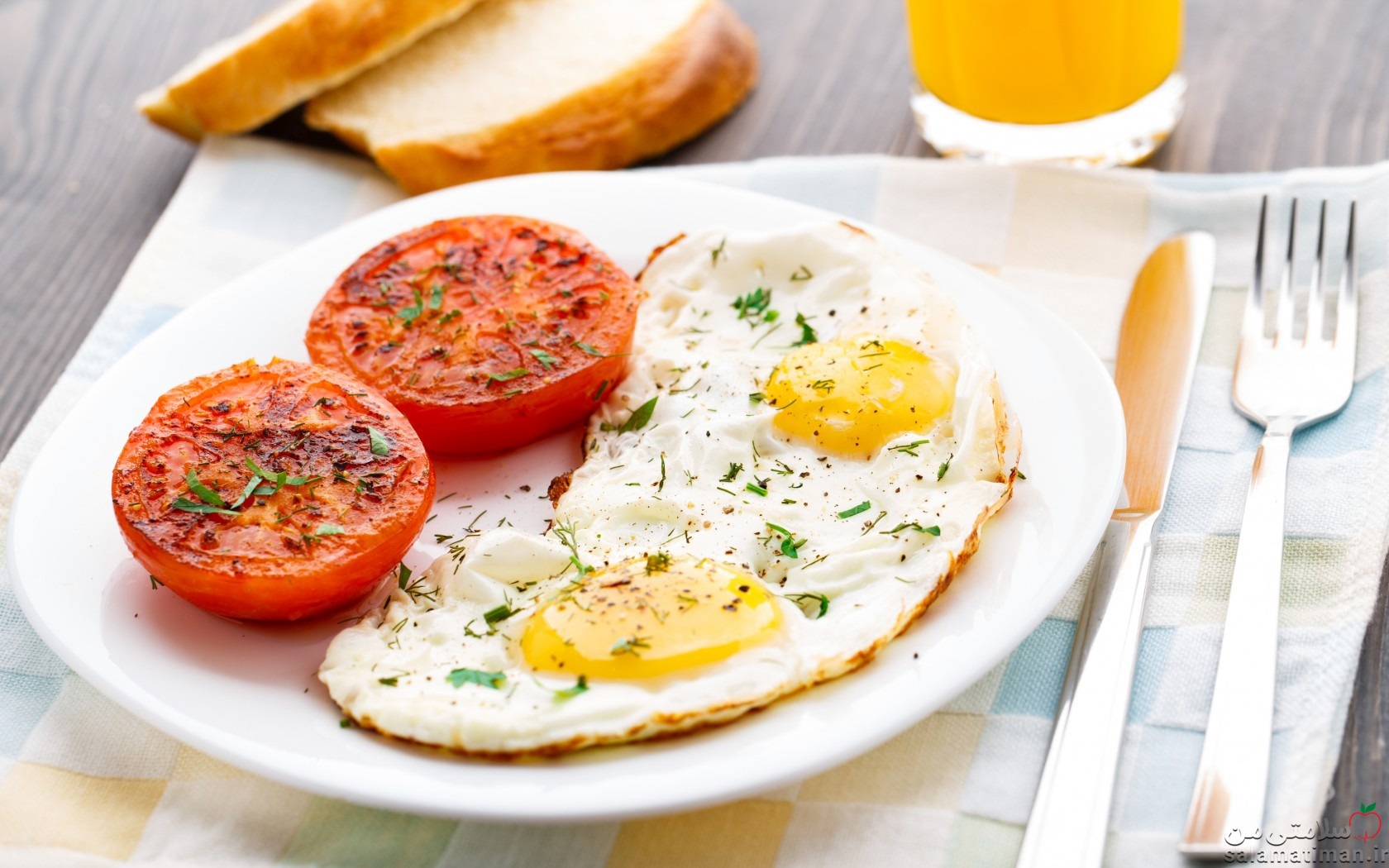 با این صبحانه های سالم، وزن خود را کم کنید