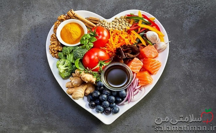 پروتئین های سالم برای قلب کدامند و چه مقدار باید از آنها مصرف کرد؟