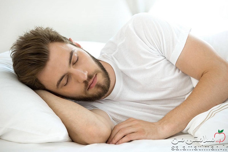 خواب چگونه بر کاهش وزن تاثیر می گذارد؟