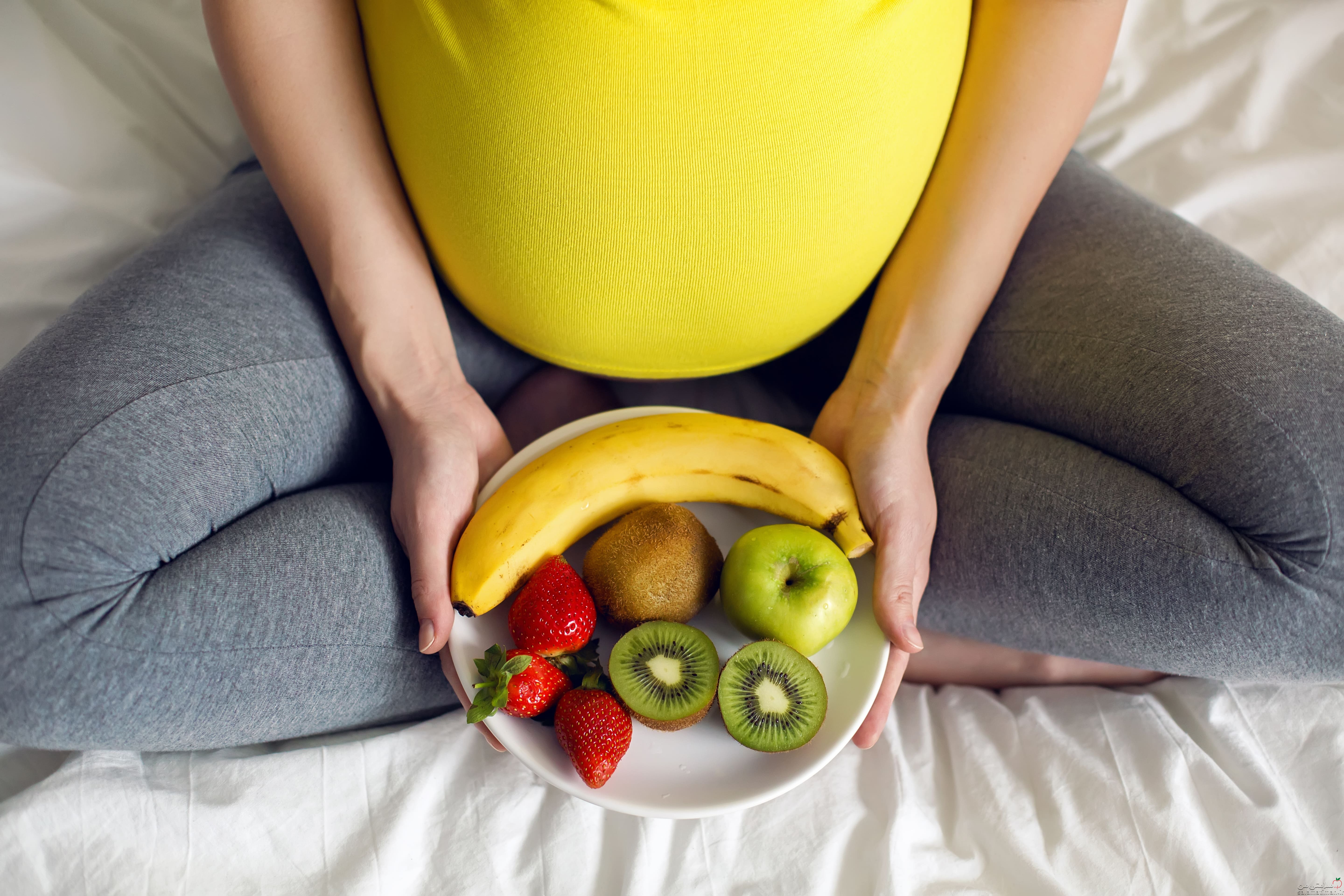 رژیم غذایی دیابت بارداری و سلامت مادر و جنین