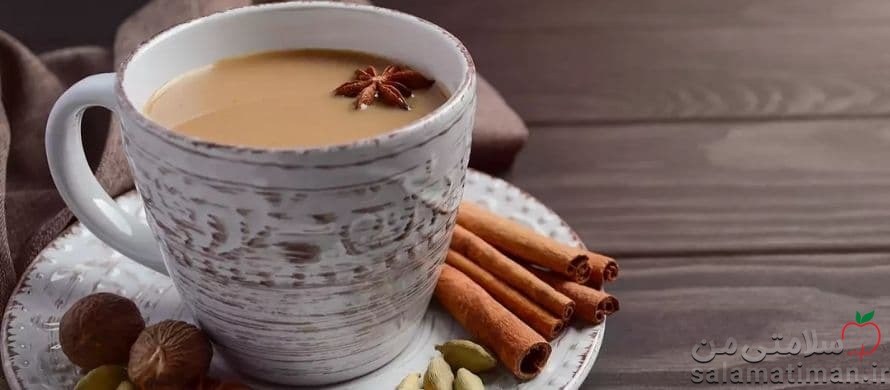 طرز تهیه چای ماسالا + خواص چای ماسالا