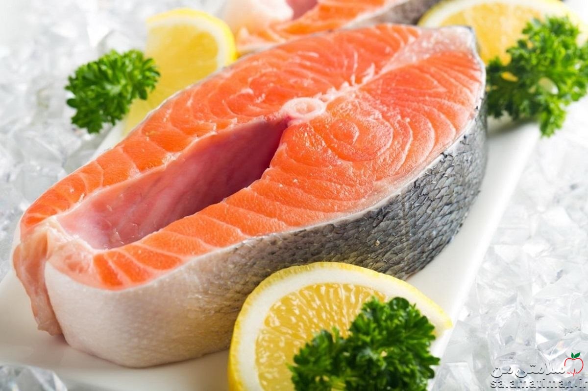 ماهی منبع عالی پروتئین