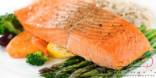 ماهی و کاهش خطر بیماری قلبی 