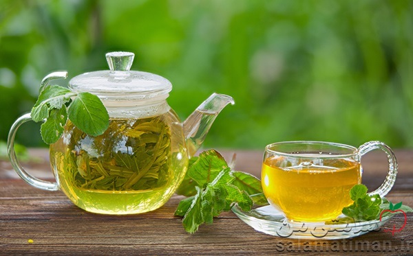 چای سبز موثرترین دمنوش لاغری