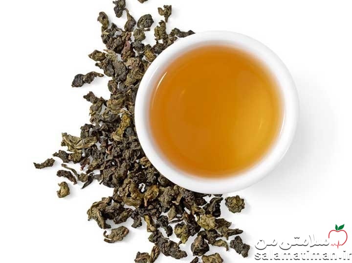 چای اولانگ یک چای سنتی چینی 