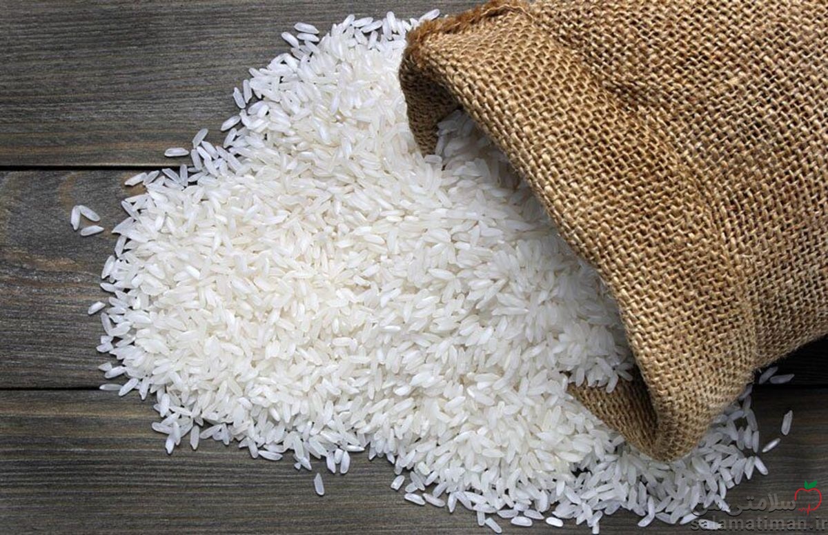 برنج رایج ترین غلات جهان