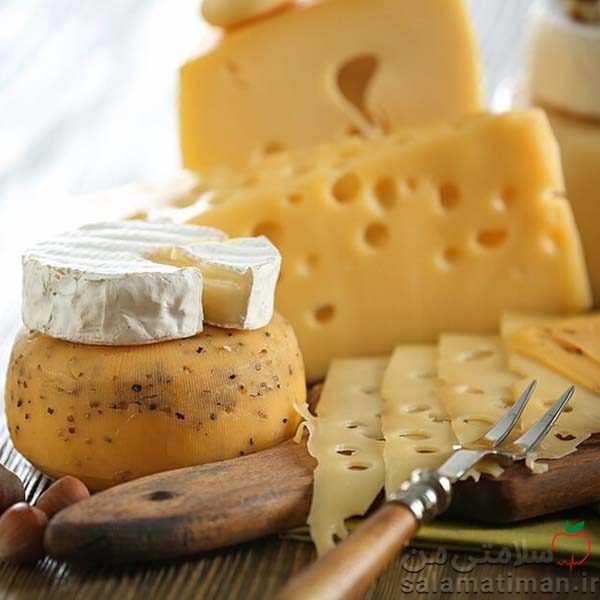 پنیر چدار؛ یکی از سالم ترین پنیرها
