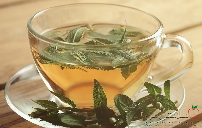چای مریم گلی دمنوش های مناسب برای دوران قاعدگی