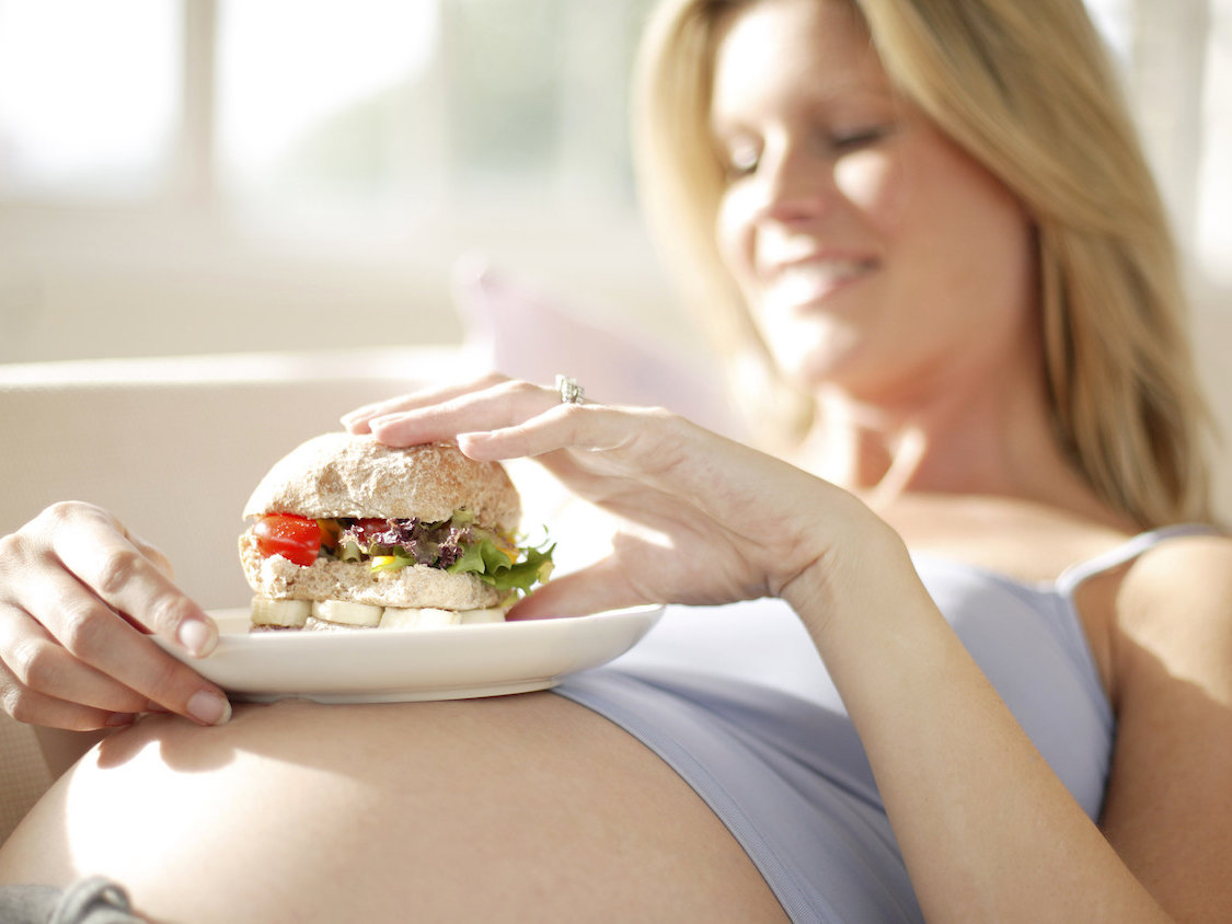 غذای ممنوعه در دیابت بارداری