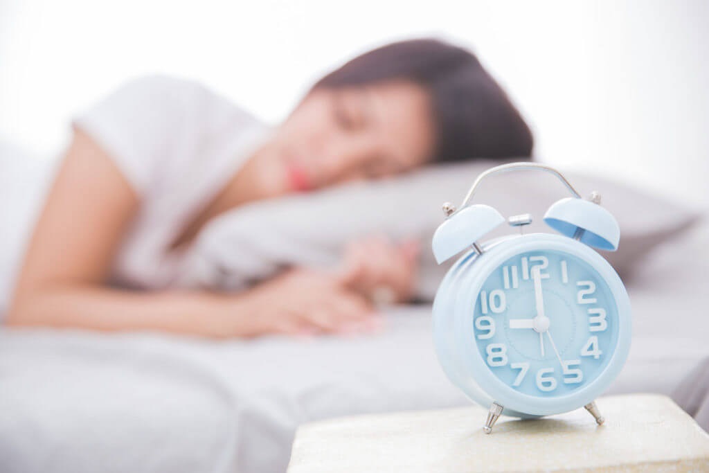 زود خوابیدن و افزایش متابولیسم