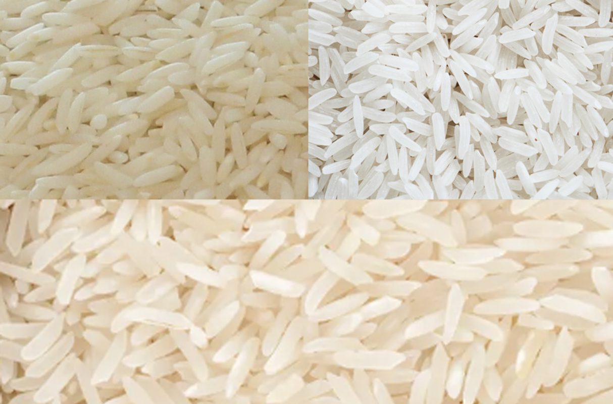 برنج ایرانی وخارجی 