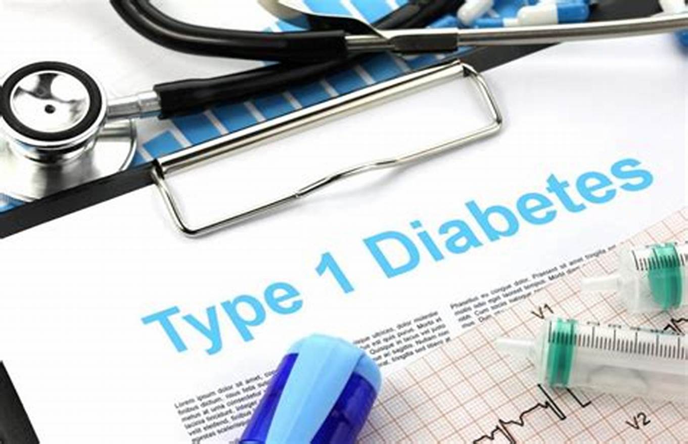 تشخیص دیابت نوع 1