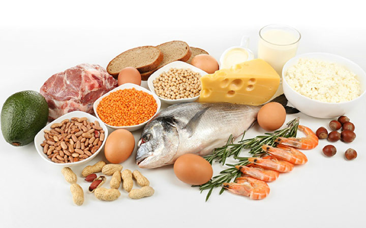 خوردن پروتئین کافی و اشتباهات رایج کاهش وزن