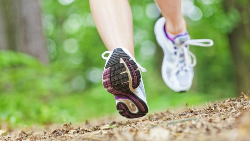 آمادگی جسمانی در دویدن برای لاغری ران