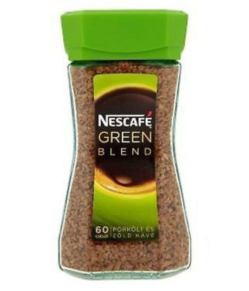 قهوه فوری سبز نستله