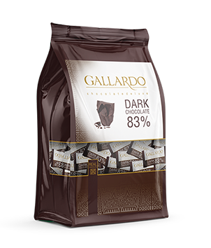 شکلات فرمند گالاردو 83%