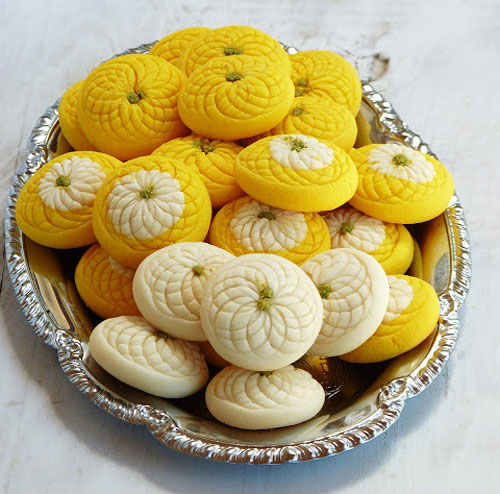 نان برنجی